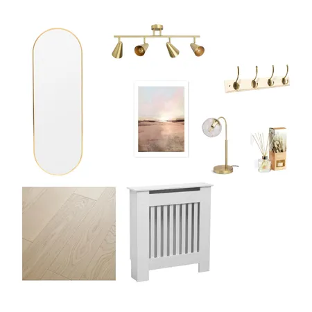 Kingfisher Drive - Hallway Interior Design Mood Board by susannehomann1973@gmail.com on Style Sourcebook