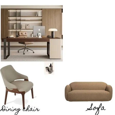 executive office Interior Design Mood Board by kehindeh052@gmail.com on Style Sourcebook