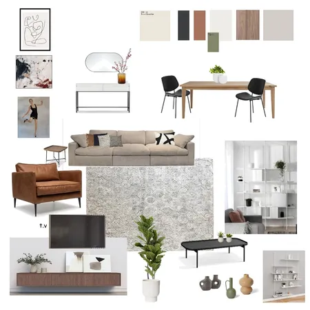 m&tz Interior Design Mood Board by orita on Style Sourcebook
