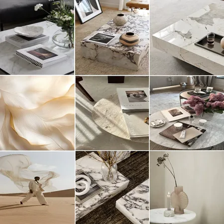 mARBLE Interior Design Mood Board by darahinteriors on Style Sourcebook