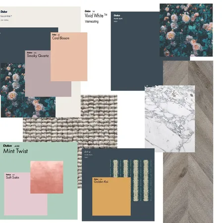 module 6 colour scheme Interior Design Mood Board by Just GorJess Interiors on Style Sourcebook