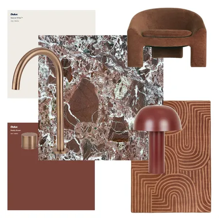 brown hues Interior Design Mood Board by Sarah Interior Styles on Style Sourcebook