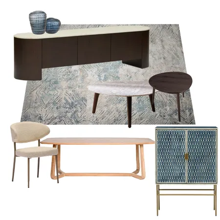Johnson Ave Walnut Interior Design Mood Board by Beautiful Spaces Interior Design on Style Sourcebook