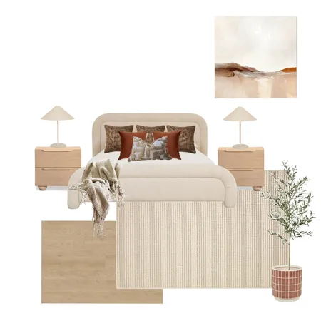 Josh Nixon - Master Interior Design Mood Board by Simplestyling on Style Sourcebook