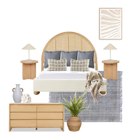 Luke Halloran - Master Interior Design Mood Board by Simplestyling on Style Sourcebook