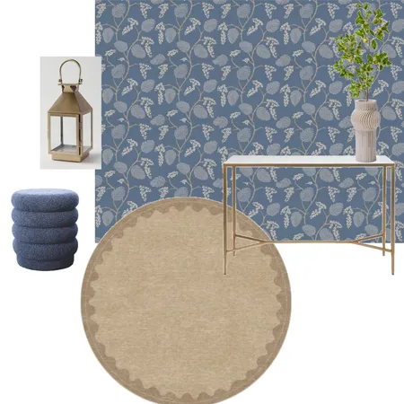 Wallace Entry Interior Design Mood Board by Holm & Wood. on Style Sourcebook