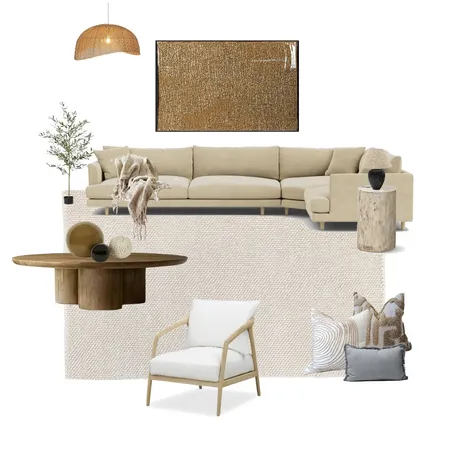 Neutrals | Styled by Fern Interior Design Mood Board by Miss Amara on Style Sourcebook