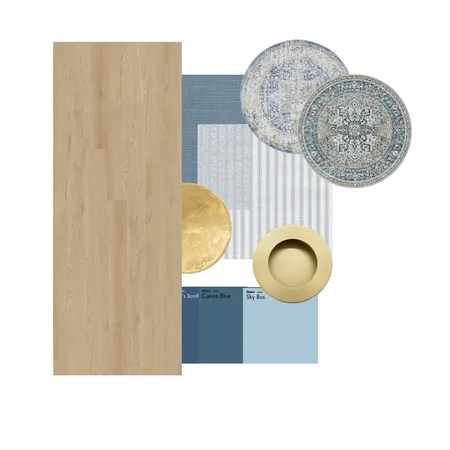 hamptons Interior Design Mood Board by livcurtis on Style Sourcebook