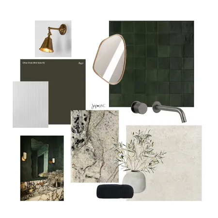 Balwyn north Powder Interior Design Mood Board by Jas and Jac on Style Sourcebook