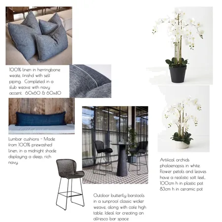 Hodgkinson Interior Design Mood Board by EGanley on Style Sourcebook