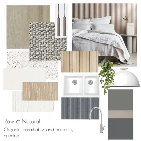 Light Eco Interior Design Mood Board by Hermitage Building Group Pty Ltd on Style Sourcebook