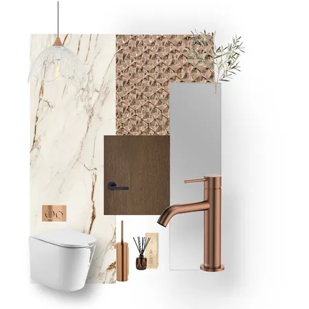 Bathroom Interior Design Mood Board by sozy on Style Sourcebook