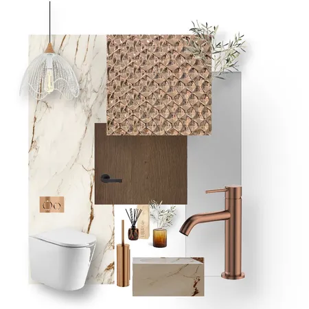 Bathroom Interior Design Mood Board by sozy on Style Sourcebook