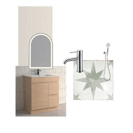 Family bedroom ensuite Interior Design Mood Board by Suellen on Style Sourcebook