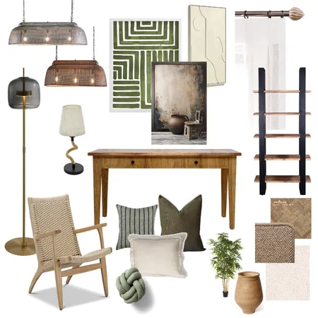 RUSTIK Interior Design Mood Board by cs18226@student.apc.edu.au on Style Sourcebook
