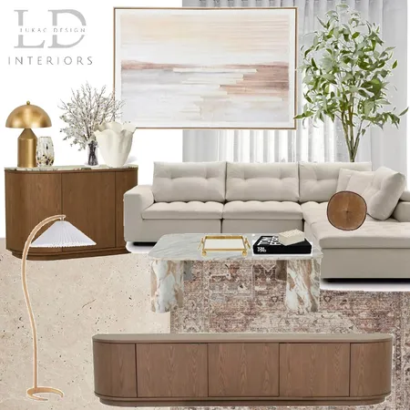 Boska Manny Living 1 Interior Design Mood Board by lukacdesigninteriors on Style Sourcebook
