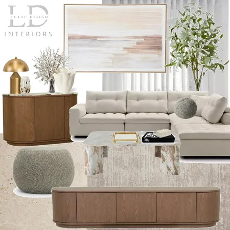 Boska Manny Living 2 Interior Design Mood Board by lukacdesigninteriors on Style Sourcebook