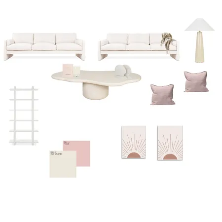 living Interior Design Mood Board by aliciawarton@outlook.com on Style Sourcebook
