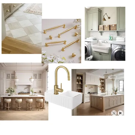 kitchen Interior Design Mood Board by lcreeke@icloud.com on Style Sourcebook