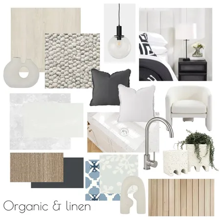 Raw & Organic Interior Design Mood Board by Hermitage Building Group Pty Ltd on Style Sourcebook