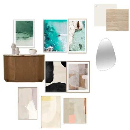 Artworks Interior Design Mood Board by Vicki.Skandalakis on Style Sourcebook