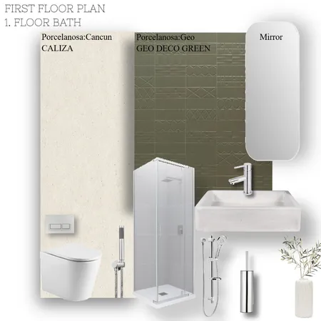 1. F INSIDE ROOM Interior Design Mood Board by sozy on Style Sourcebook
