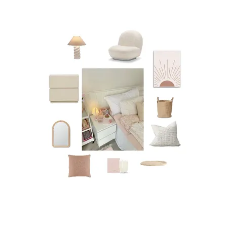 my room Interior Design Mood Board by aliciawarton@outlook.com on Style Sourcebook