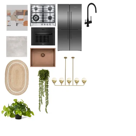 مطبخ Interior Design Mood Board by hajerb96 on Style Sourcebook