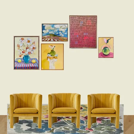 Lounge Room Salon Hang Interior Design Mood Board by dl2407 on Style Sourcebook