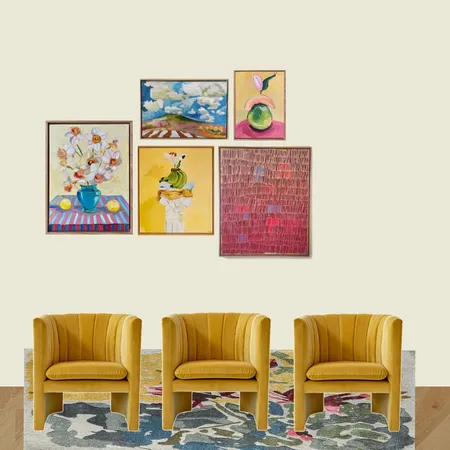 Lounge Room Salon Hang Interior Design Mood Board by dl2407 on Style Sourcebook