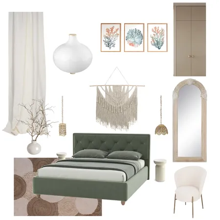 dormitor3 Interior Design Mood Board by ioanamaria on Style Sourcebook