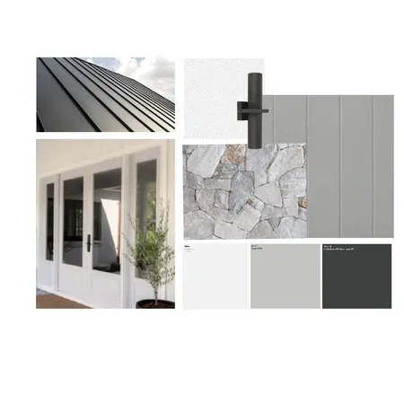 B&C Interior Design Mood Board by demimariedesigns on Style Sourcebook