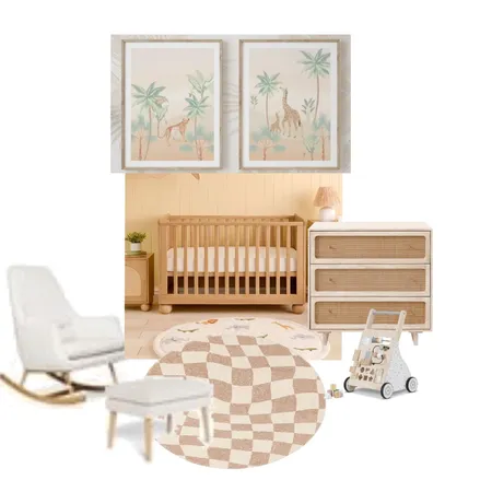ELLY & JESS Interior Design Mood Board by PONT on Style Sourcebook