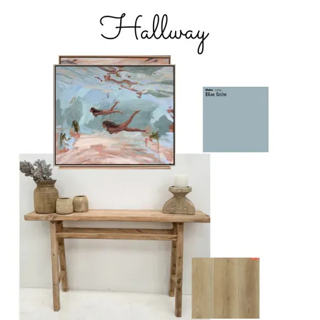 Hallway Interior Design Mood Board by Breeza83 on Style Sourcebook