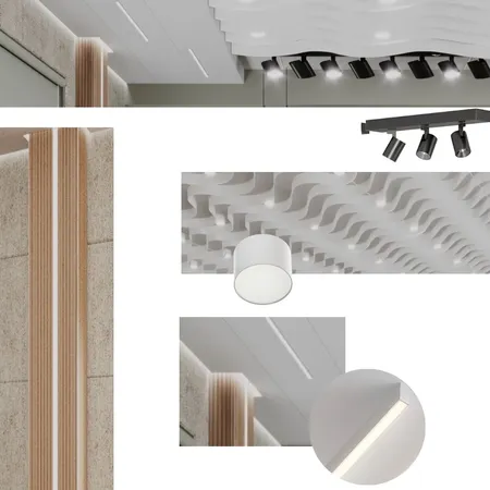 Актовый зал Сосны_освещение Interior Design Mood Board by Alyonochka_ops on Style Sourcebook