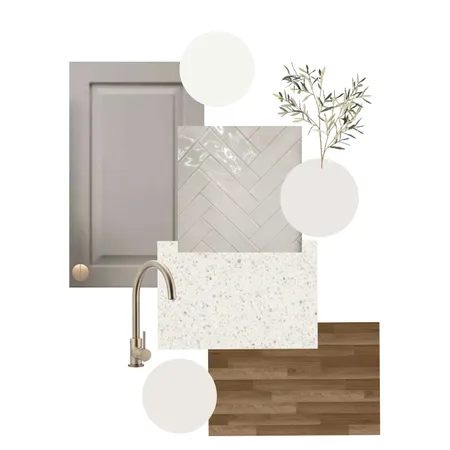 TABLERO DE MATERIALES COCINA Interior Design Mood Board by anukabrass on Style Sourcebook