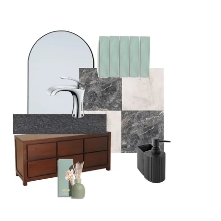 bagno mamma Interior Design Mood Board by laura__ on Style Sourcebook