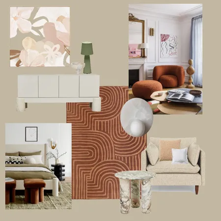 Modern Luxury Interior Design Mood Board by Charlemont Style Studio on Style Sourcebook