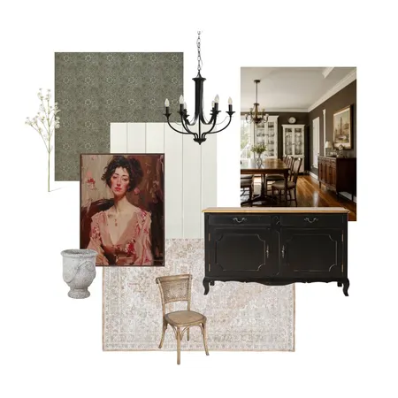 old world concept Interior Design Mood Board by mwoods on Style Sourcebook