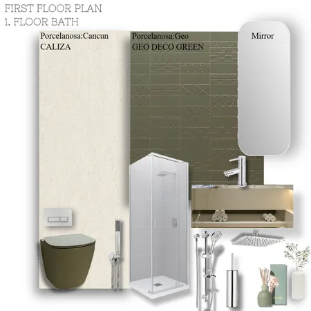1. F INSIDE ROOM Interior Design Mood Board by sozy on Style Sourcebook