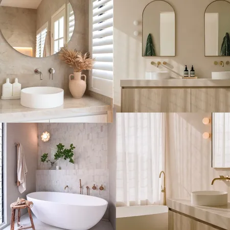 Bathroom- ensuite Interior Design Mood Board by Brodie.ves on Style Sourcebook