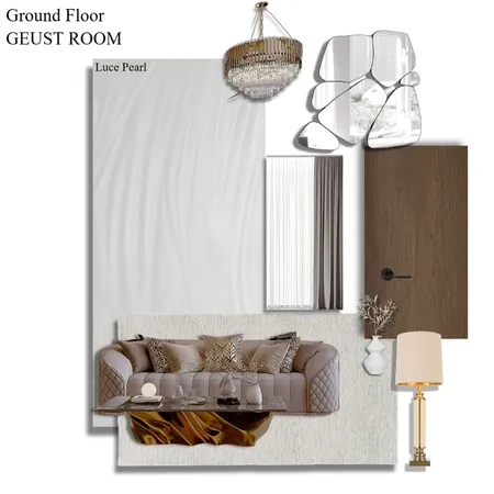 guest Interior Design Mood Board by sozy on Style Sourcebook