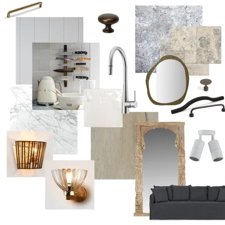 BYRNE RESIDENCE - KALINYA STREET Interior Design Mood Board by SUZIE@SUBYSTUDIO.COM.AU on Style Sourcebook