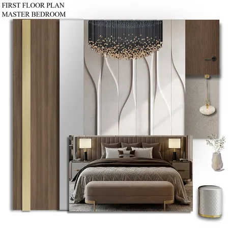 MASTER BR Interior Design Mood Board by sozy on Style Sourcebook