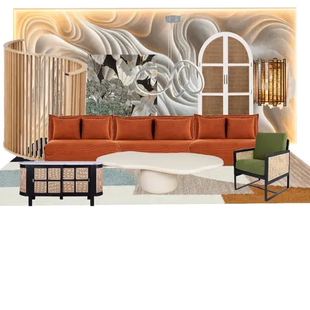 lobby Interior Design Mood Board by danijadesil@gmail.com on Style Sourcebook