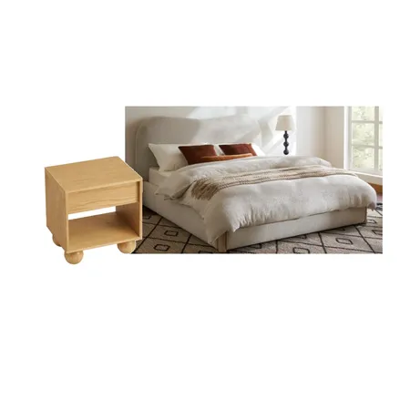 Bedroom Interior Design Mood Board by AngeCacopardo on Style Sourcebook