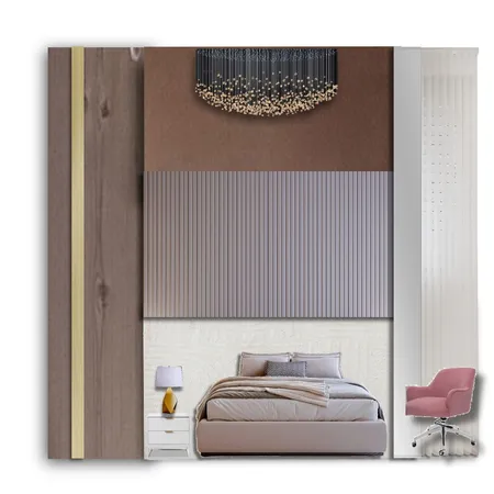 GIRL BEDROOM Interior Design Mood Board by sozy on Style Sourcebook