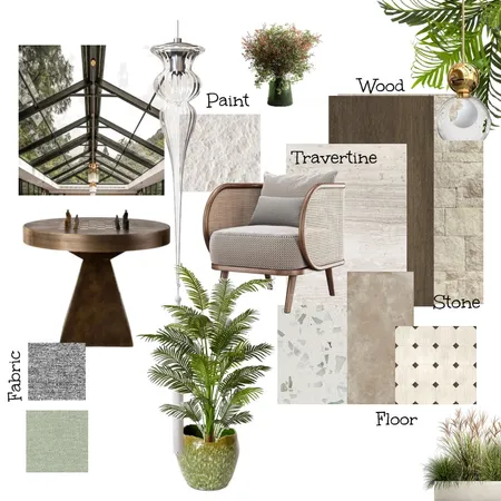 mood board material1 Interior Design Mood Board by Shibly221 on Style Sourcebook