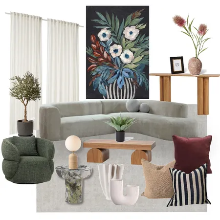 living room revise111 Interior Design Mood Board by michxvalerio on Style Sourcebook