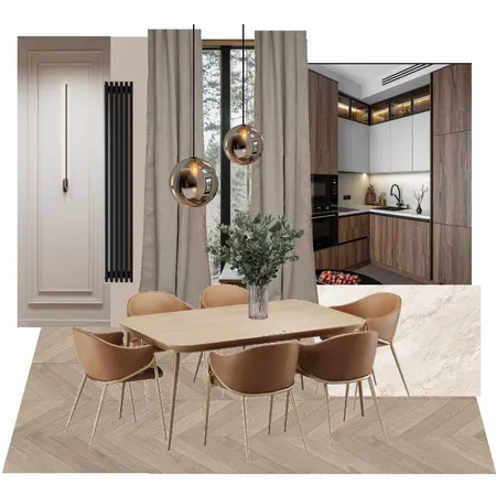 кухня Interior Design Mood Board by Daria15 on Style Sourcebook